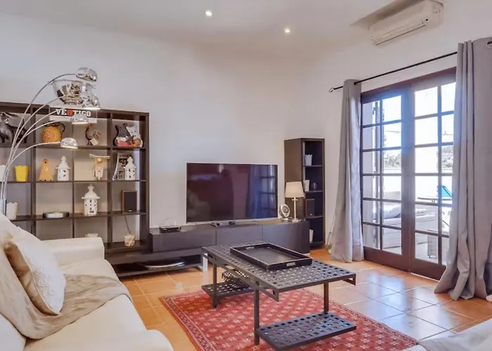 Frederique Villa Albufeira